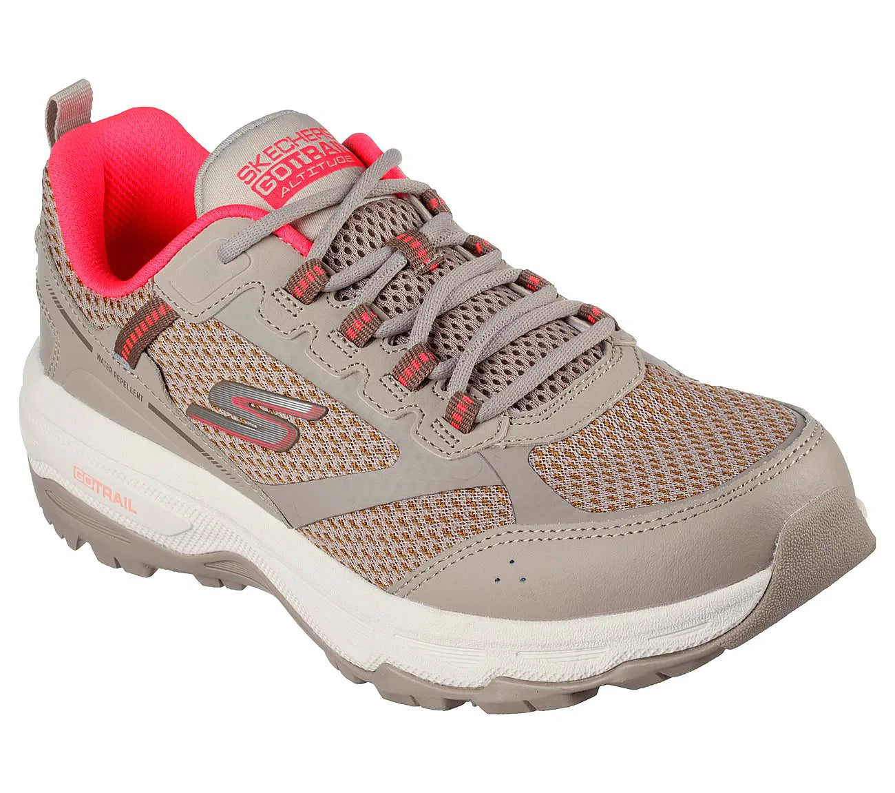 ZAPATILLA WOMAN GO RUN TRAIL ALTITUDE