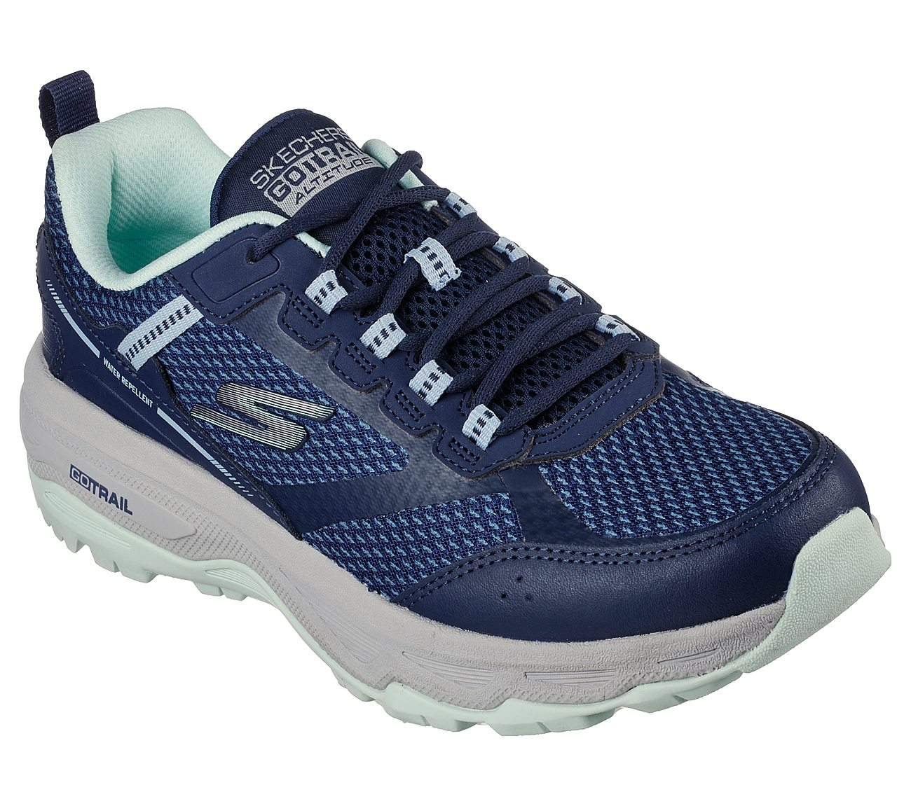 ZAPATILLA WOMAN GO RUN TRAIL ALTITUDE