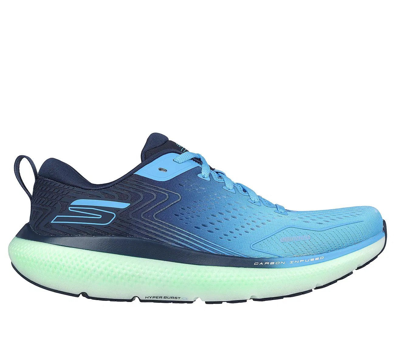 ZAPATILLA SKECHERS MENS RUN GORUN RIDE 11-BLUE