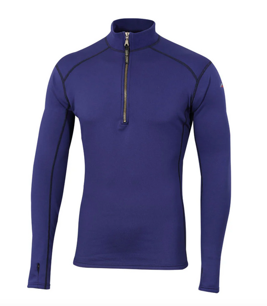 POLERA SEGUNDA CAPA SUBZERO THERMAL MIND LAYER ZIP TURTLE