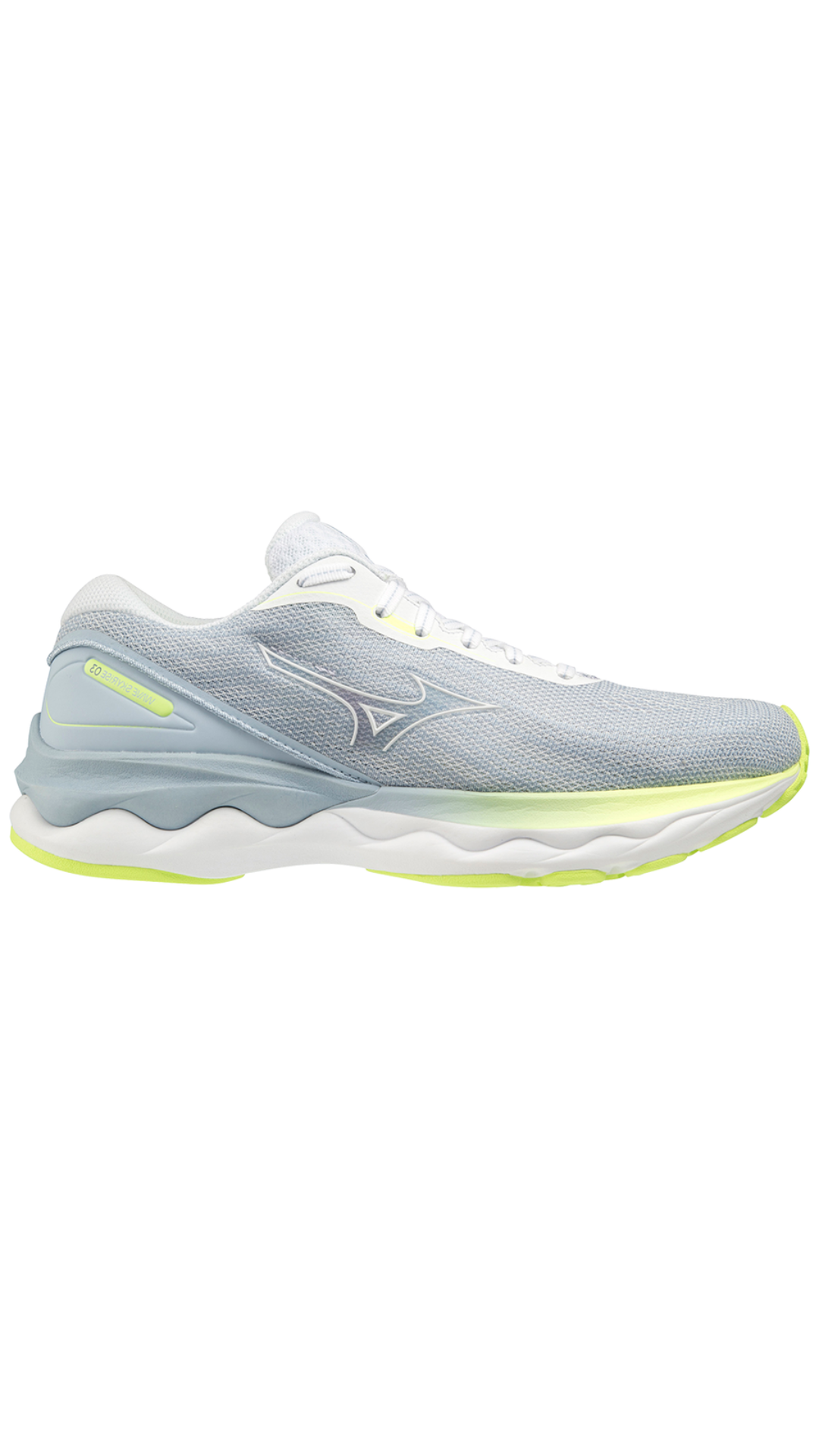 ZAPATILLA WOMAN MIZUNO WAVE SKY RISE 3