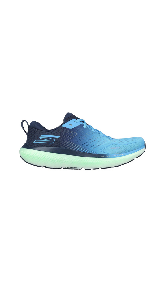 ZAPATILLA SKECHERS MENS RUN GORUN RIDE 11-BLUE