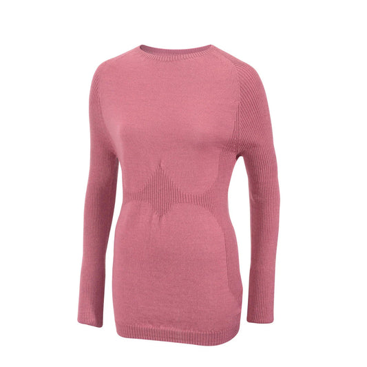 PRIMERA CAPA SUBZERO  MUJER LONG SLEEVE LANA MERINO