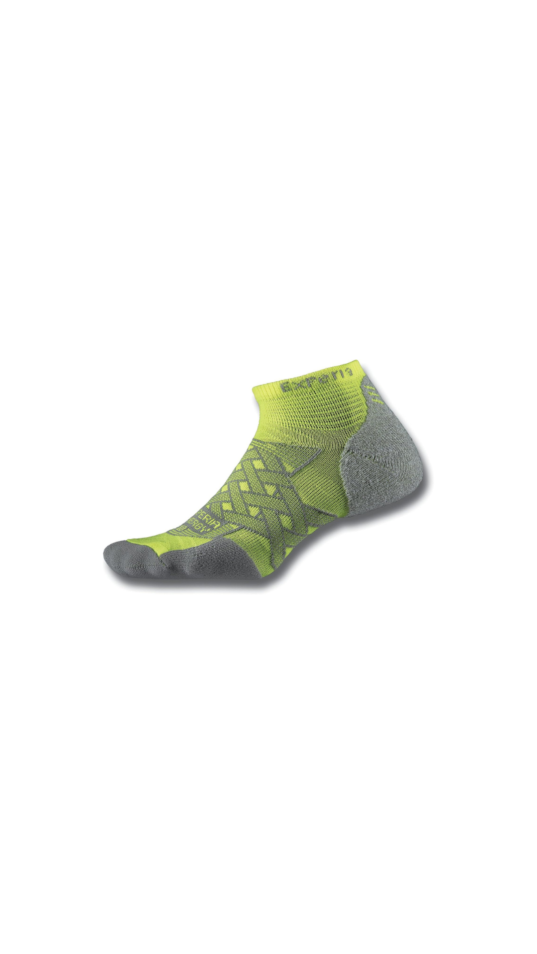 CALCETINES THORLO EXPERIA ELECTRIC YELLOW